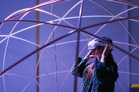 AI A creative roadmap